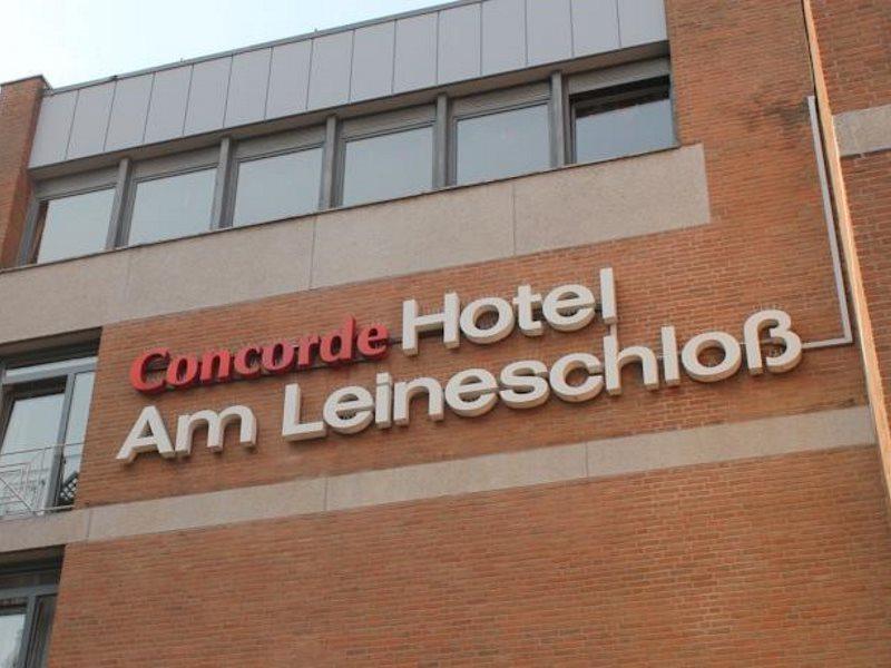 Concorde Hotel Am Leineschloss Hannover Ngoại thất bức ảnh